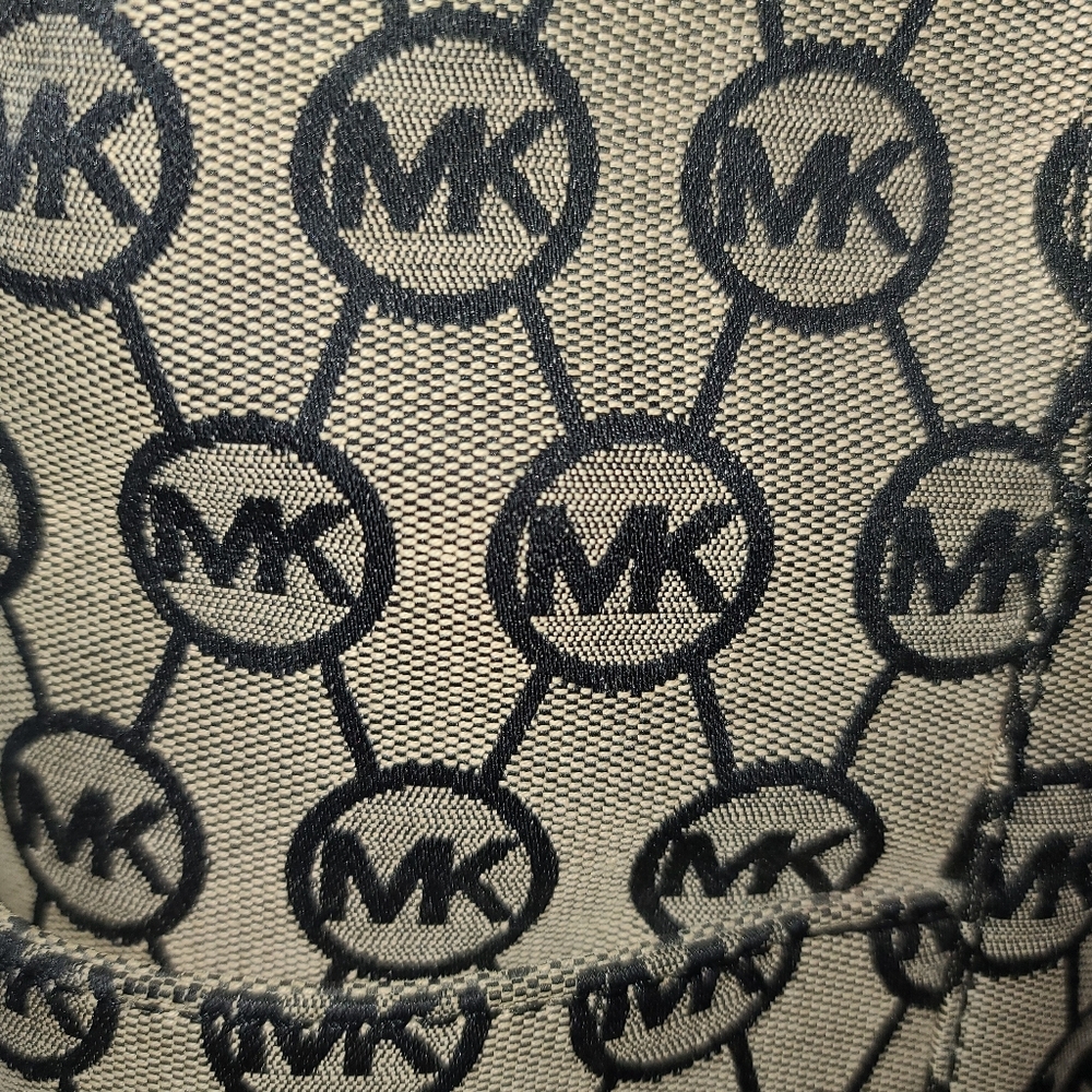 MK MICHAEL KORS LOGA SIGNATURE SHOULDER BAG - Picture 11 of 11